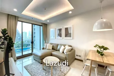2 Bed 84 SQ.M. Supalai Oriental Sukhumvit 39