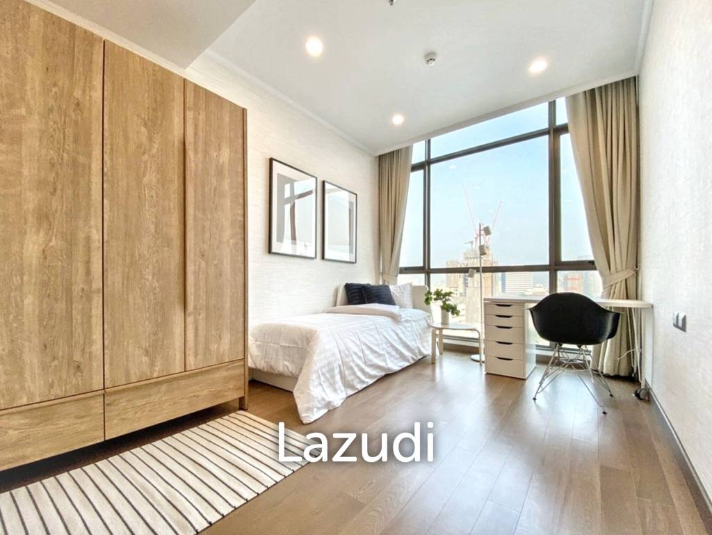 2 Bed 84 SQ.M. Supalai Oriental Sukhumvit 39