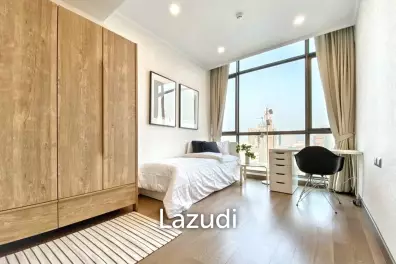 2 Bed 84 SQ.M. Supalai Oriental Sukhumvit 39