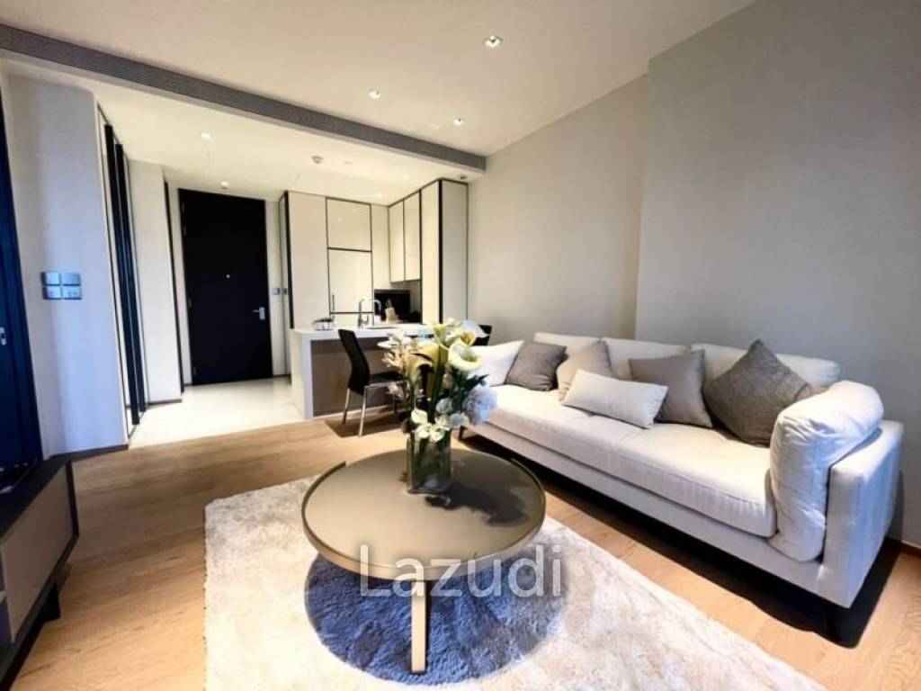 1 Bed 1 Bath 57.57 SQ.M. at BEATNIQ Sukhumvit 32