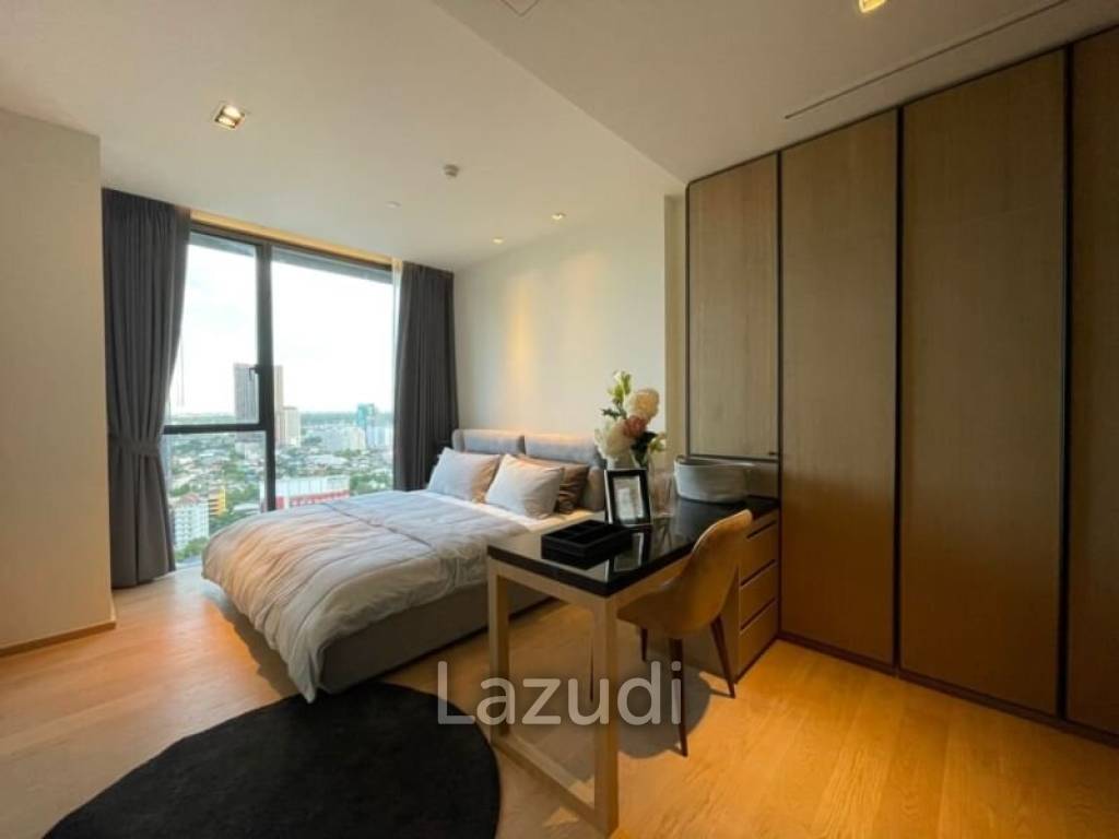 1 Bed 1 Bath 57.57 SQ.M. at BEATNIQ Sukhumvit 32