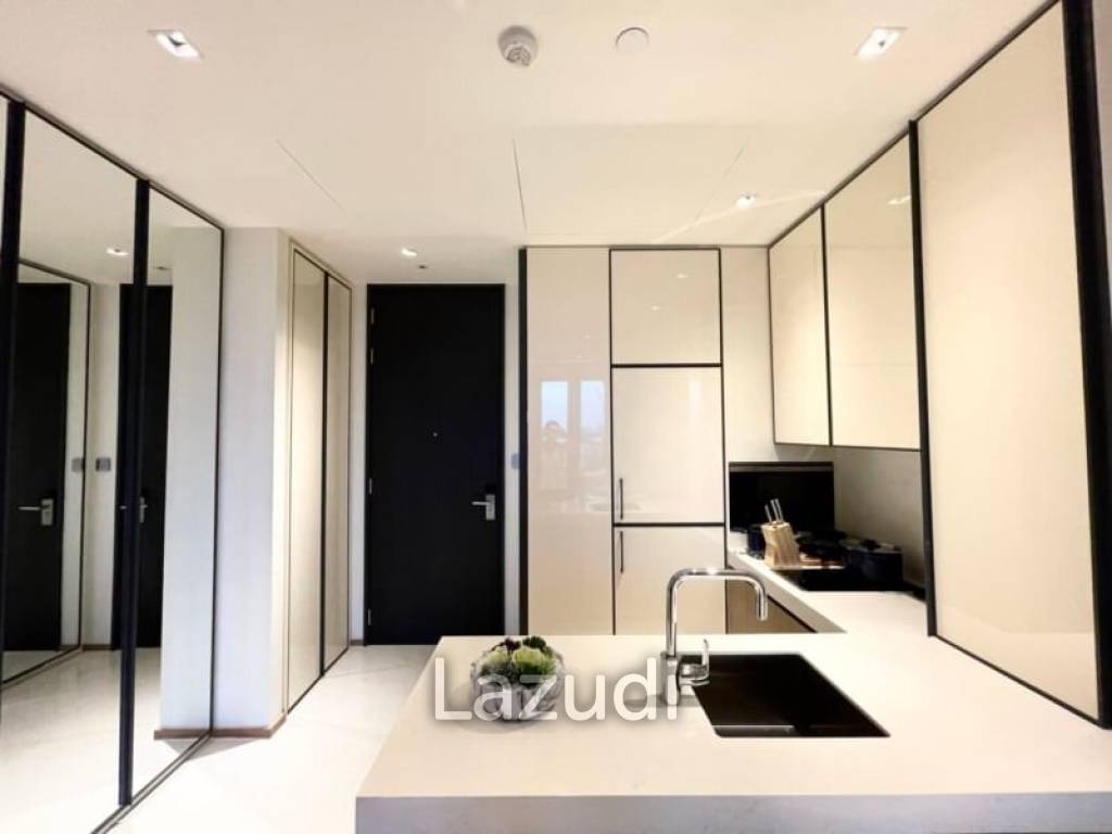 1 Bed 1 Bath 57.57 SQ.M. at BEATNIQ Sukhumvit 32