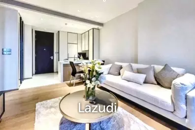 1 Bed 1 Bath 57 SQ.M BEATNIQ Sukhumvit 32