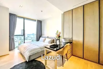 1 Bed 1 Bath 57 SQ.M BEATNIQ Sukhumvit 32