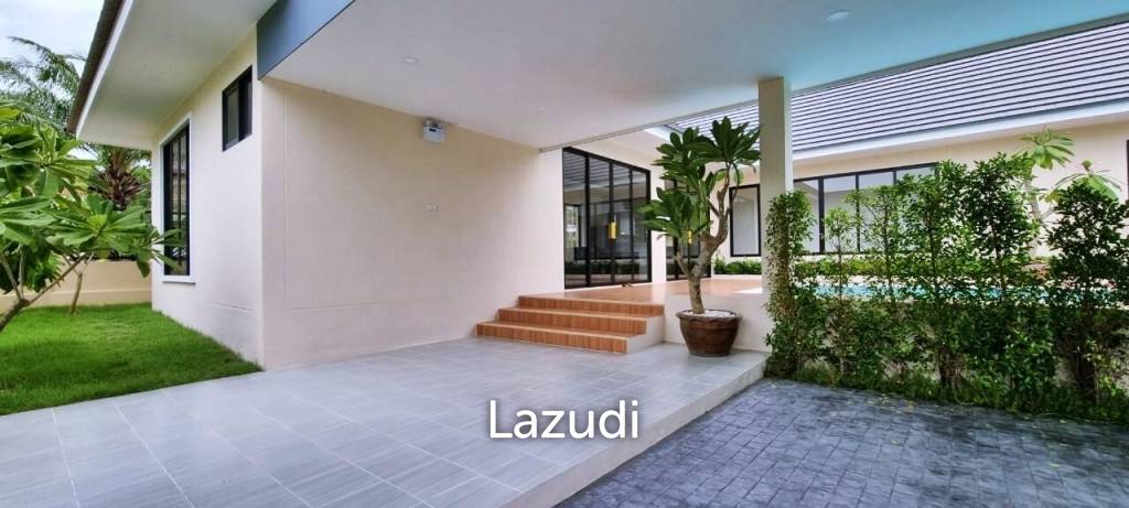 3 Bedrooms 4 Bathrooms 275 SQ.M Horseshoe Point
