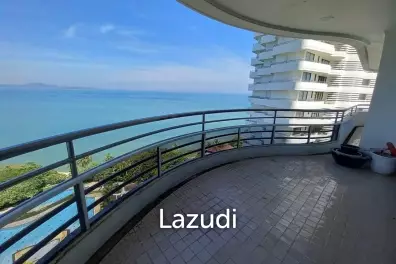Royal Cliff Garden Condo for Sale