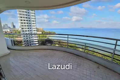 Royal Cliff Garden Condo for Sale