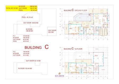 3 Luxury Pool Villas Project - Paklok