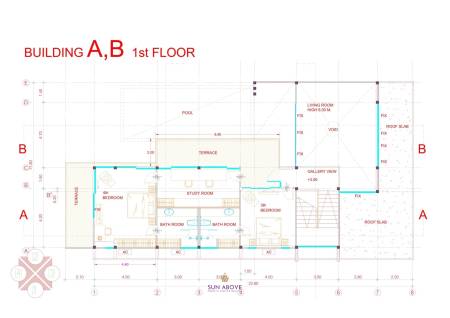 3 Luxury Pool Villas Project - Paklok