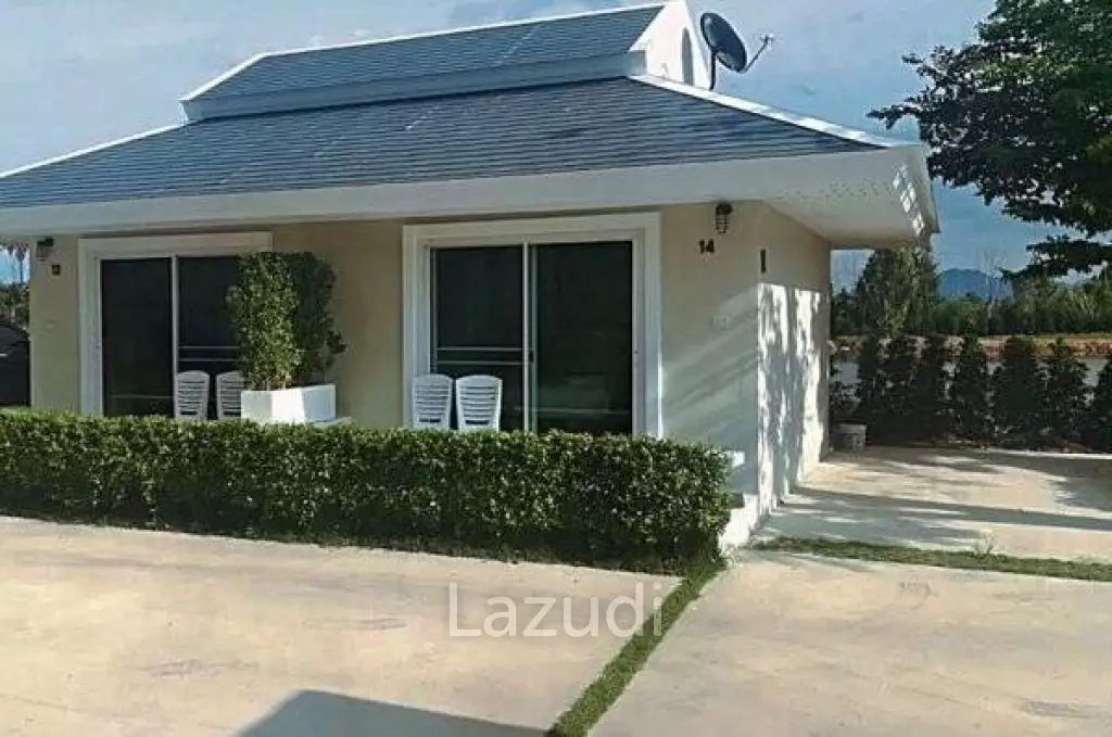 Resort for Sale close to the beach