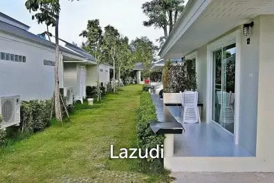 Resort for Sale close to the beach