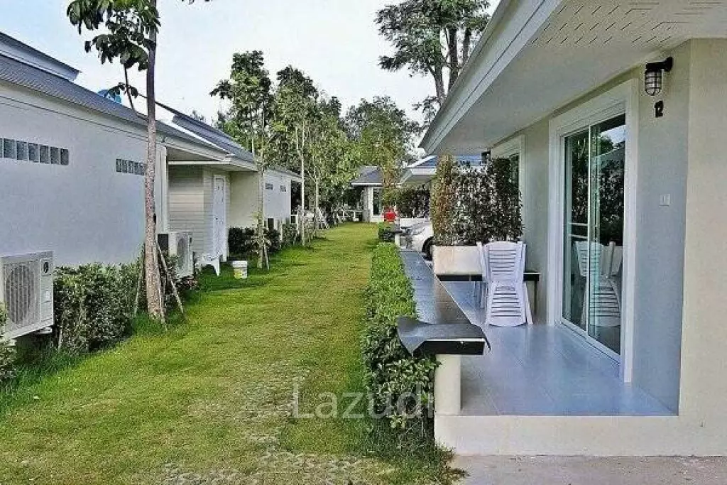 Resort for Sale close to the beach