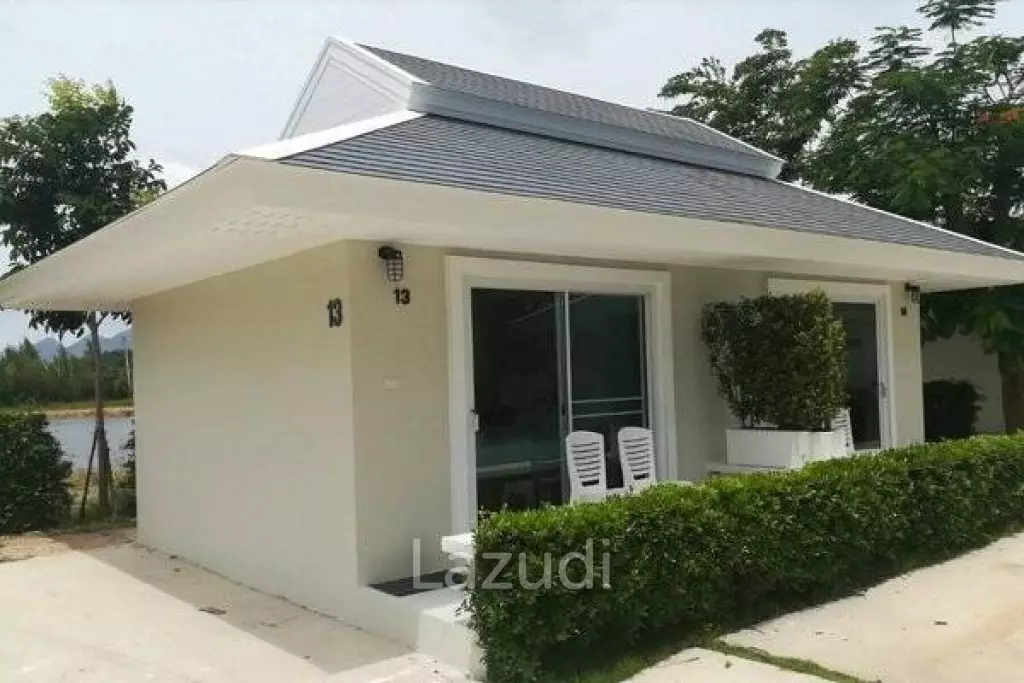 Resort for Sale close to the beach