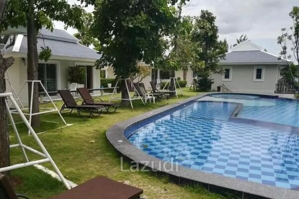 Resort for Sale close to the beach