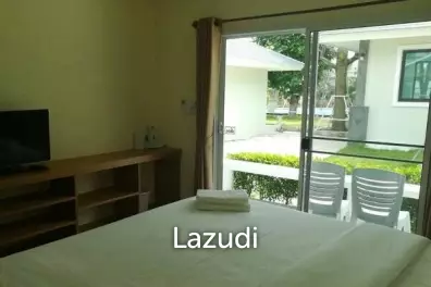 Resort for Sale close to the beach