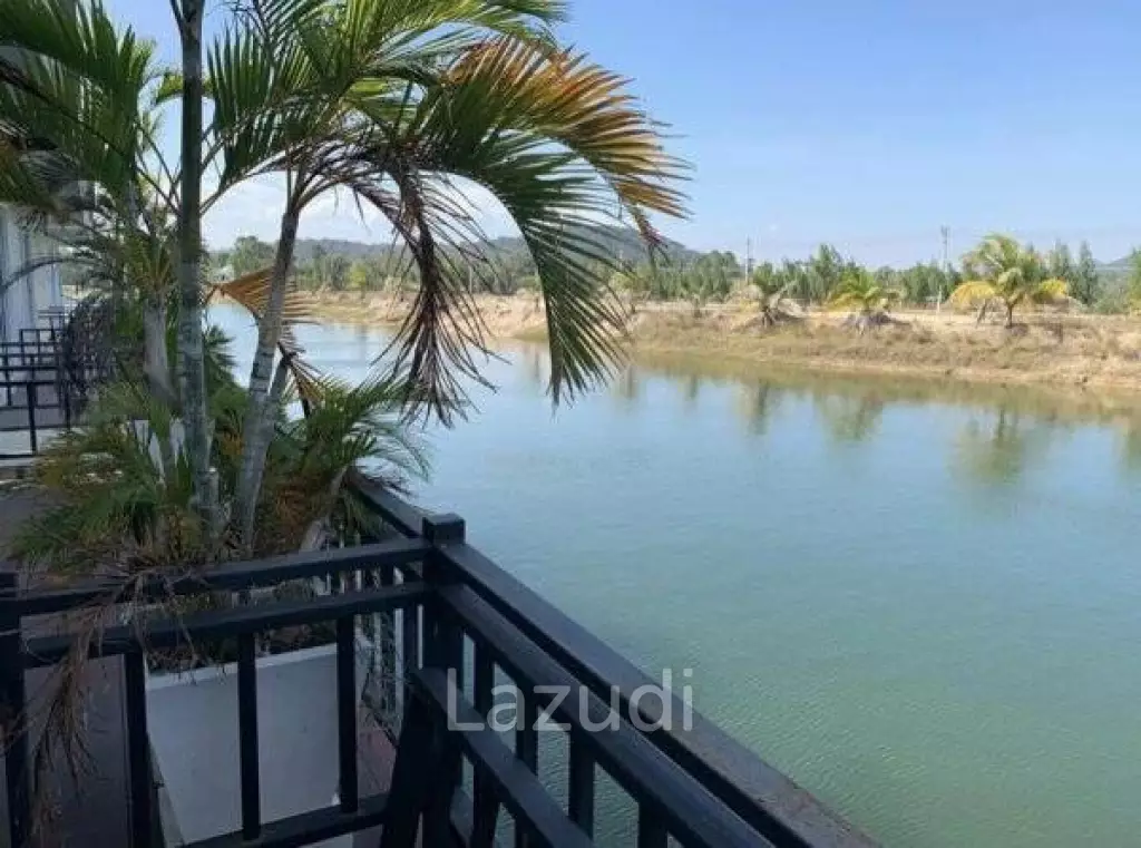 Resort for Sale close to the beach