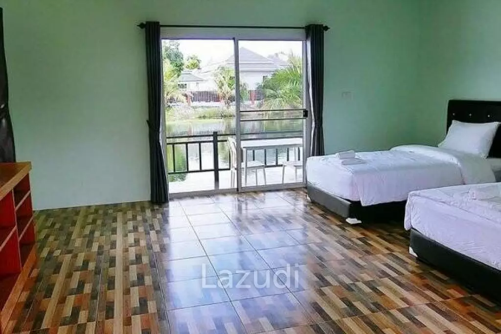 Resort for Sale close to the beach