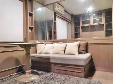 1 Bed 1 Bath 33 SQ.M A Space I.D. Asoke-Ratchada