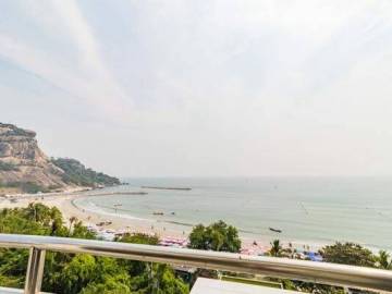 2 Bed Condo with Picturesque Sea View and Mountain View
