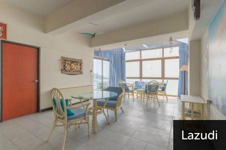 2 Bed Condo with Picturesque Sea View and Mountain View