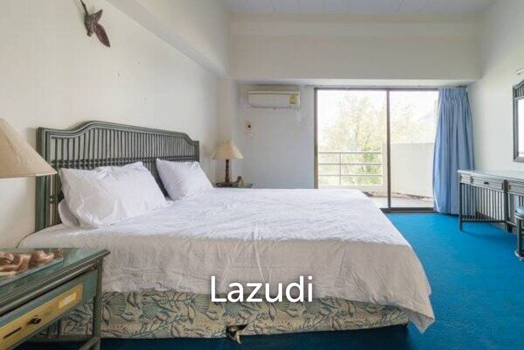 100 Sqm 2 Bed 1 Bath Condominium For Sale