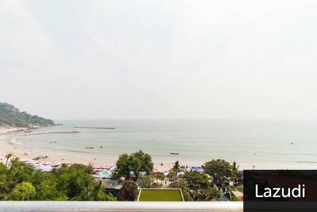 2 Bed Condo with Picturesque Sea View and Mountain View