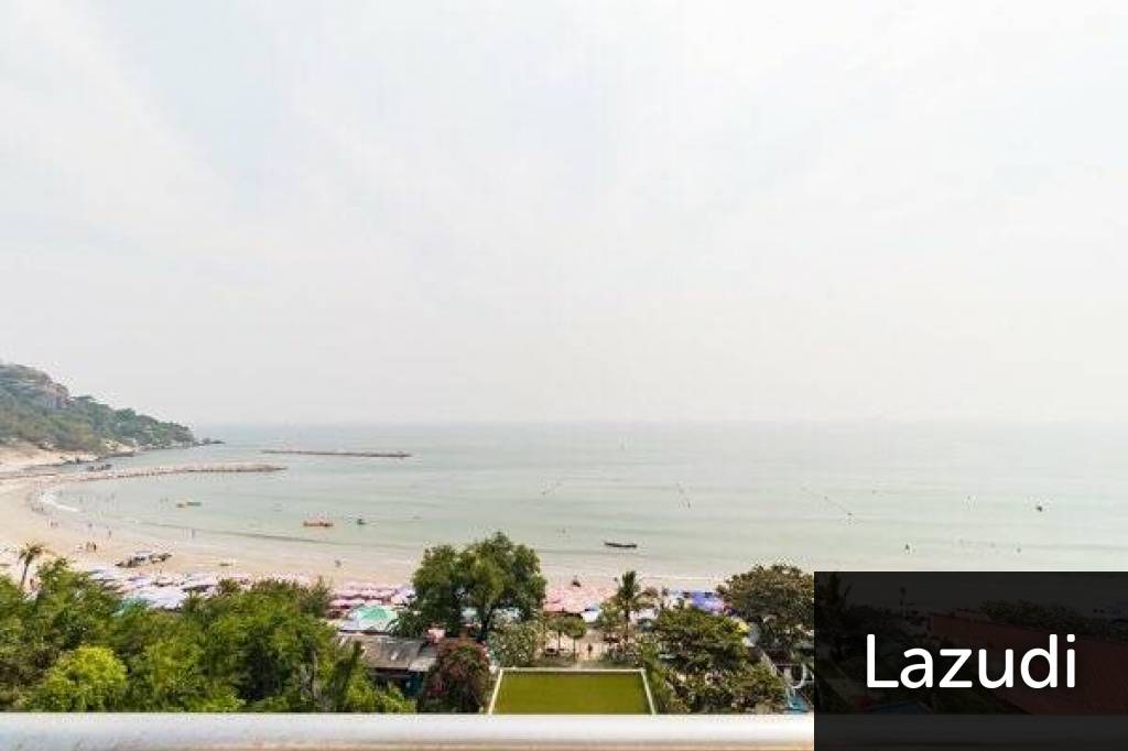 2 Bed Condo with Picturesque Sea View and Mountain View