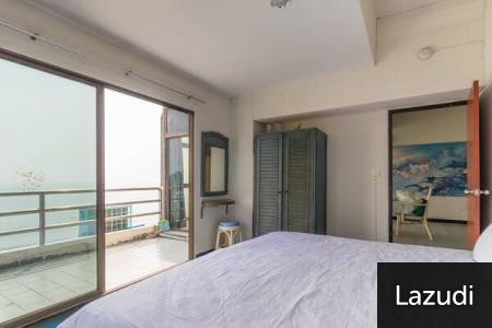 2 Bed Condo with Picturesque Sea View and Mountain View