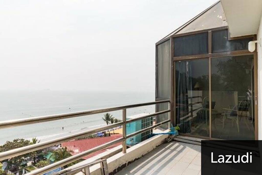 2 Bed Condo with Picturesque Sea View and Mountain View