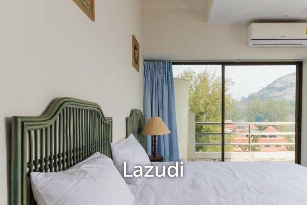 100 Sqm 2 Bed 1 Bath Condominium For Sale