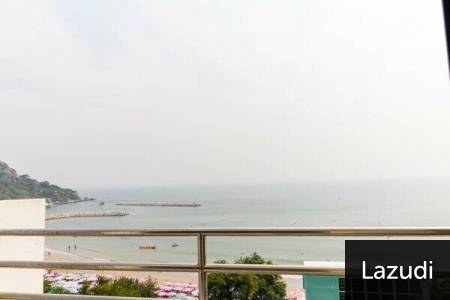 2 Bed Condo with Picturesque Sea View and Mountain View