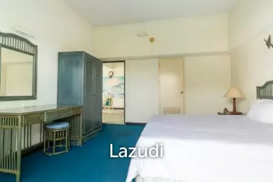 2 Bed Condo with Picturesque Sea View and Mountain View