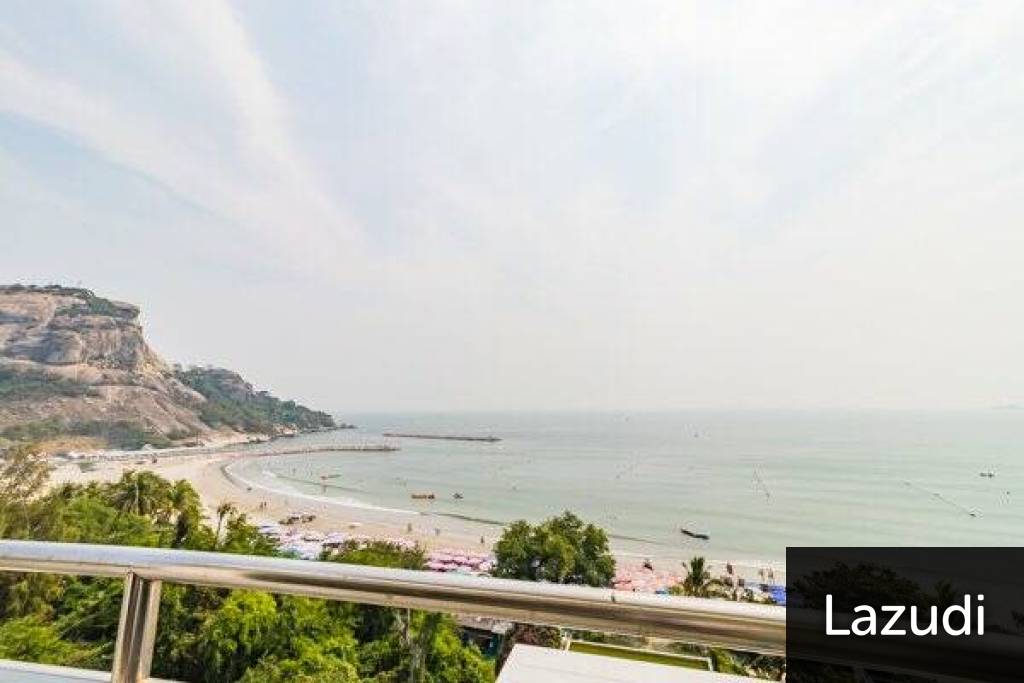 2 Bed Condo with Picturesque Sea View and Mountain View