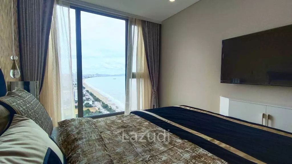 คอนโดสุดหรูวิวทะเล โครงการ Copacabana Beach Jomtien บางละมุง