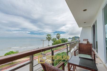 K.M. BEACH CONDO  : 3 Bed Beach Front