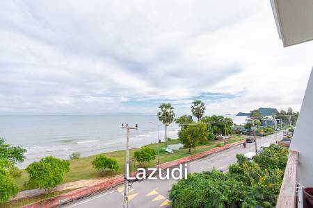 K.M. BEACH CONDO  : 3 Bed Beach Front