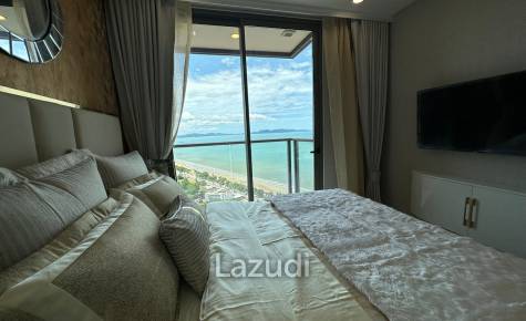 1 Bed 1 Bath 29 SQ.M. Copacabana Beach Jomtien