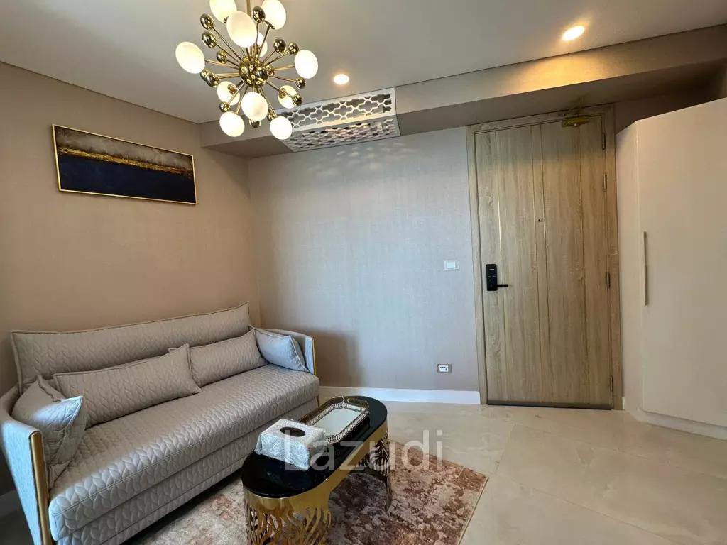คอนโดใหม่ Copacabana Beach Jomtien 34 ชั้น วิวทะเล ทำเลบางละมุง ชลบุรี