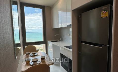1 Bed 1 Bath 29 SQ.M. Copacabana Beach Jomtien