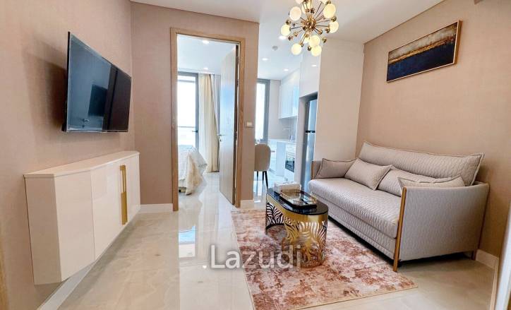 1 Bed 1 Bath 29 SQ.M. Copacabana Beach Jomtien