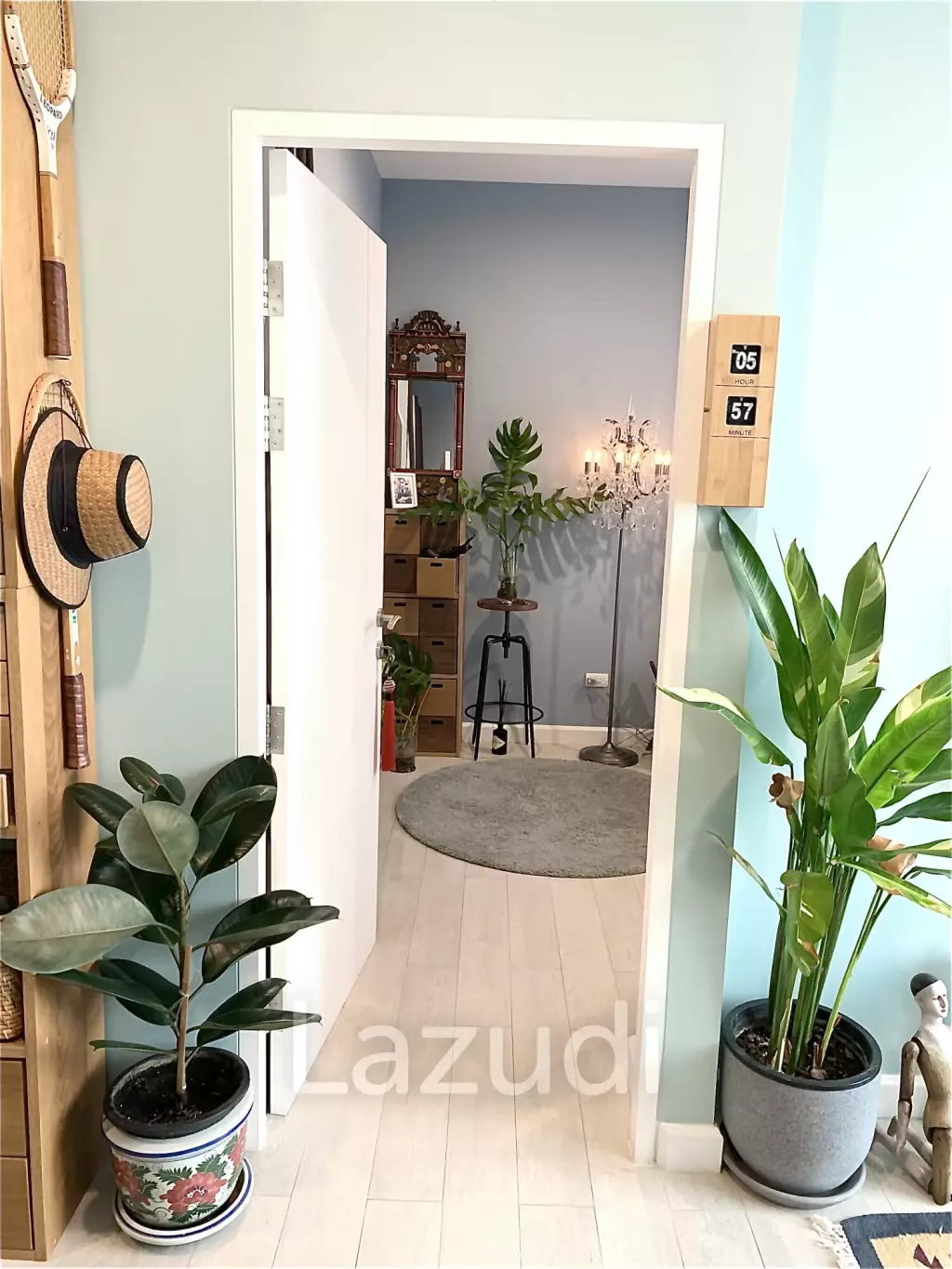 1 Bed 35 SQ.M The Niche Pride Thonglor