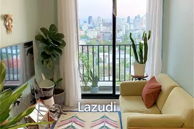 1 Bed 35 SQ.M The Niche Pride Thonglor