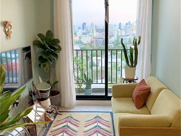 1 Bed 35 SQ.M The Niche Pride Thonglor