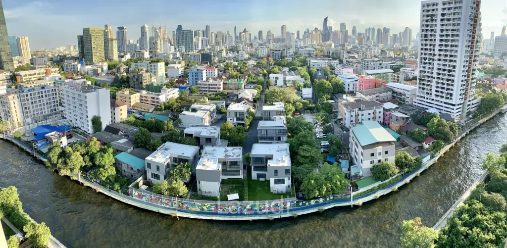 1 Bed 35 SQ.M The Niche Pride Thonglor