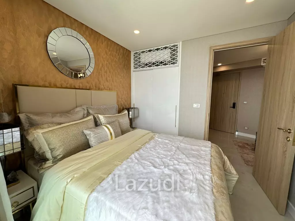 1 Bed 1 Bath 29 SQ.M Copacabana Beach Jomtien