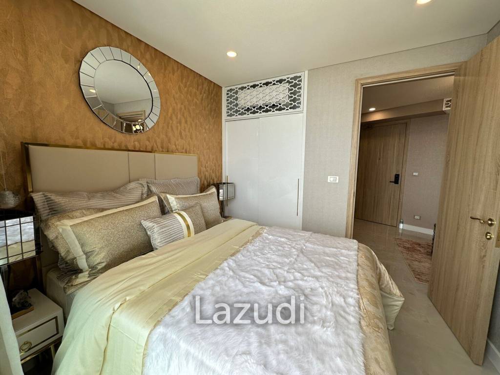 1 Bed 1 Bath 29 SQ.M Copacabana Beach Jomtien