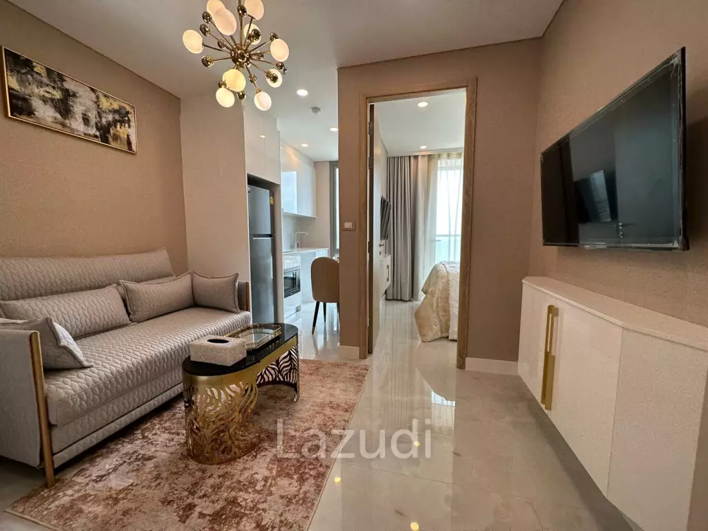 1 Bed 1 Bath 29 SQ.M Copacabana Beach Jomtien