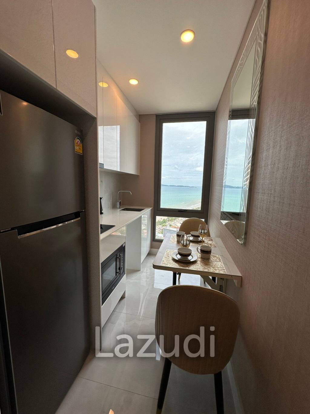 1 Bed 1 Bath 29 SQ.M Copacabana Beach Jomtien