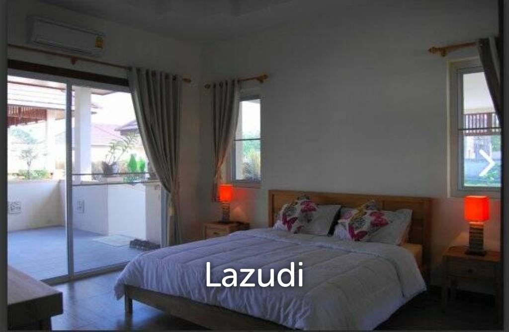 500 Sqm 3 Bed 2 Bath Villa For Sale