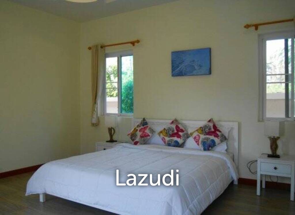 500 Sqm 3 Bed 2 Bath Villa For Sale